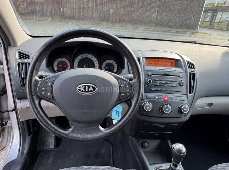 Kia cee`d 