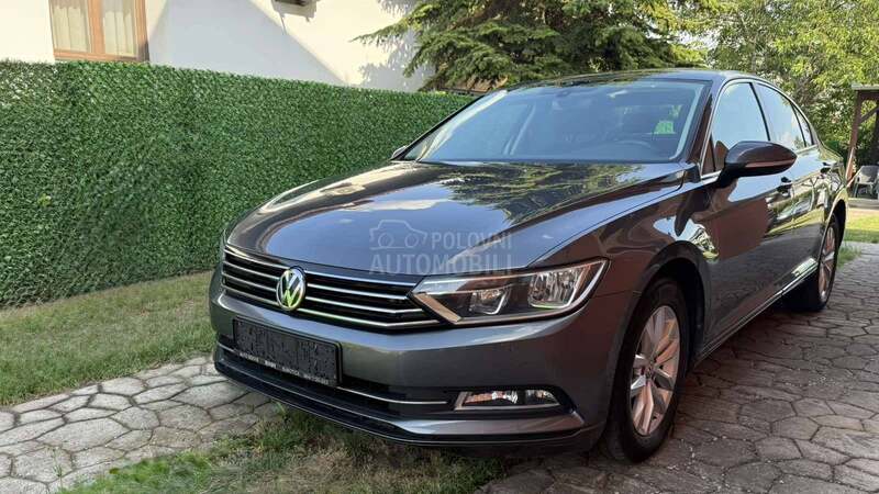 Volkswagen Passat B8 2.0Tdi