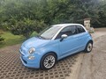 Fiat 500 Pop star