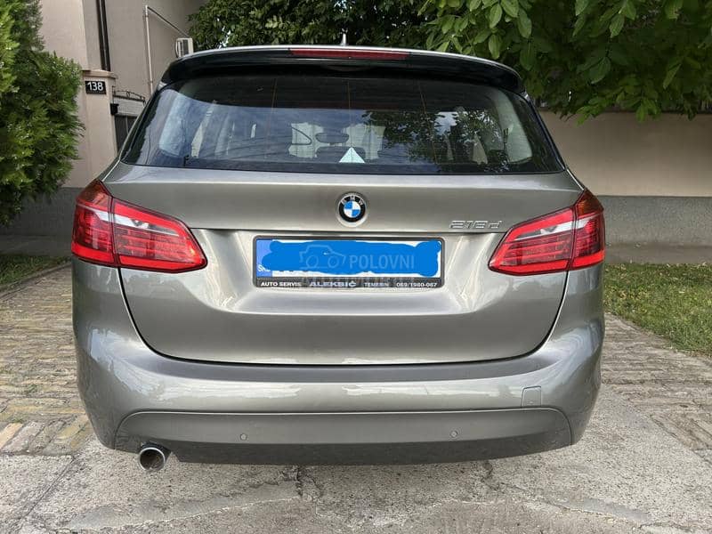 BMW 218 2.0