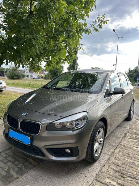 BMW 218 2.0