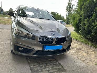 BMW 218 2.0