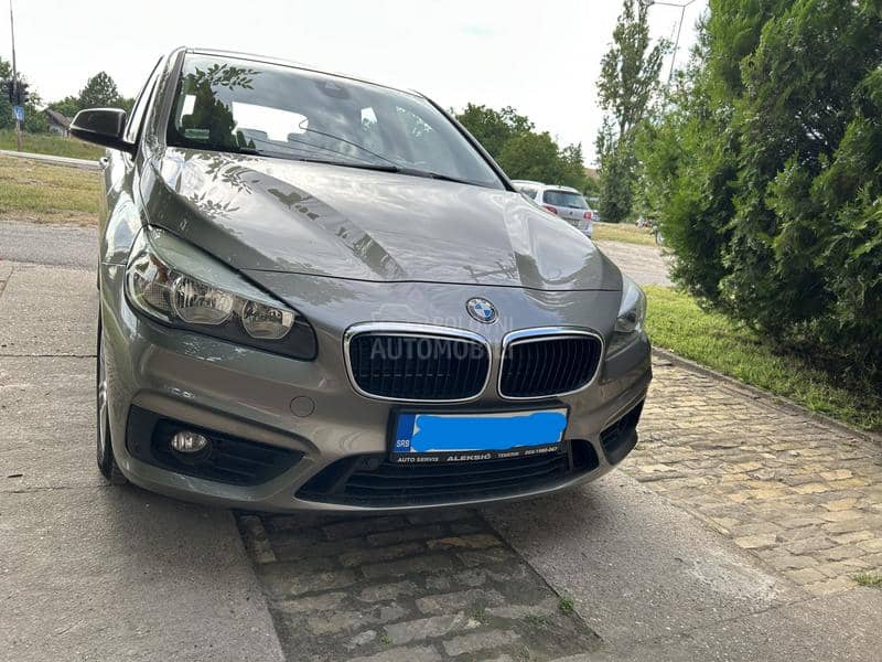 BMW 218 2.0