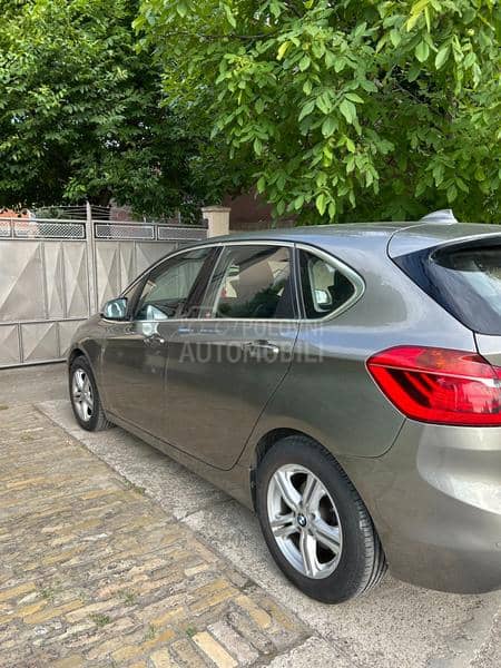 BMW 218 2.0
