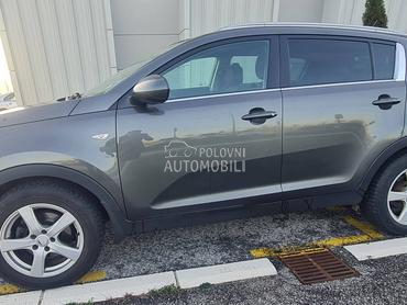 Kia Sportage 1.6 GDI COMFORT