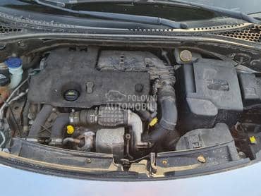 motor 1.6hdi eu5 za Citroen C3 od 2010. do 2013. god.