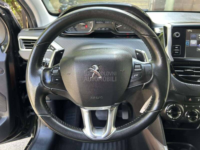 Peugeot 2008 1.2 autoomatik