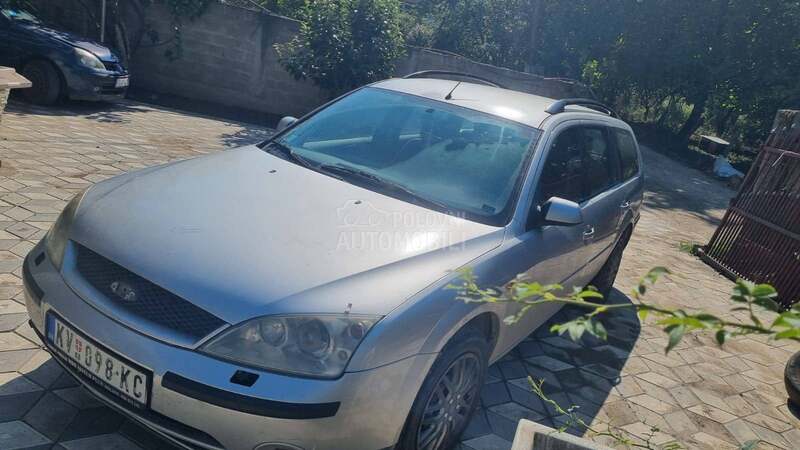 Ford Mondeo 2.0
