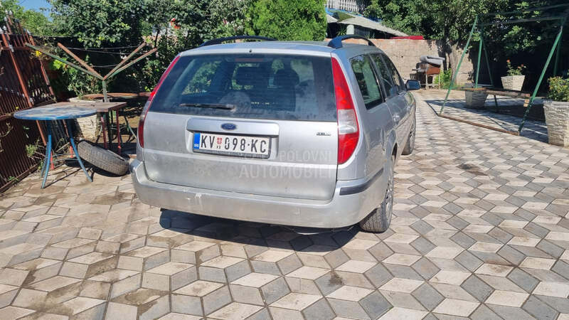 Ford Mondeo 2.0