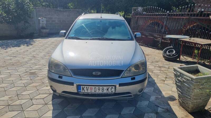 Ford Mondeo 2.0