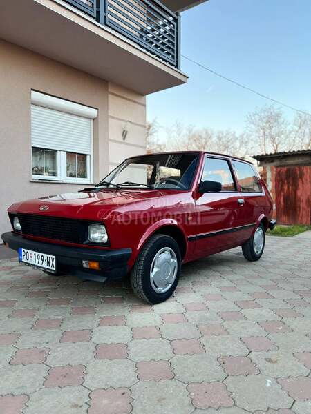 Zastava Yugo 55 