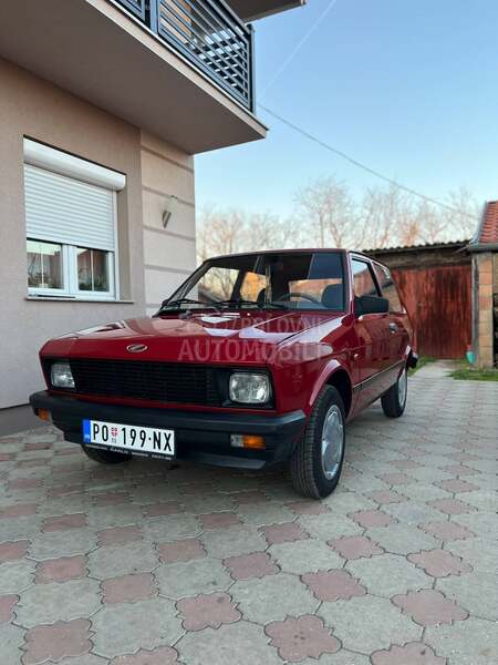 Zastava Yugo 55 