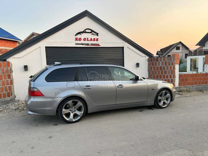 BMW 530 