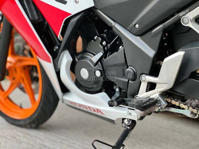 Honda CBR300RA ABS Uvoz CH