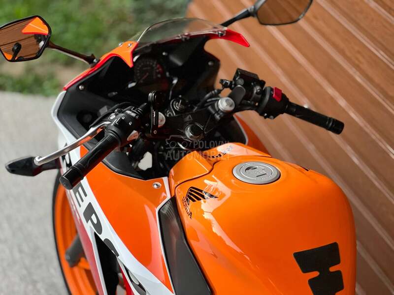 Honda CBR300RA ABS Uvoz CH