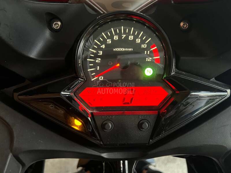 Honda CBR300RA ABS Uvoz CH