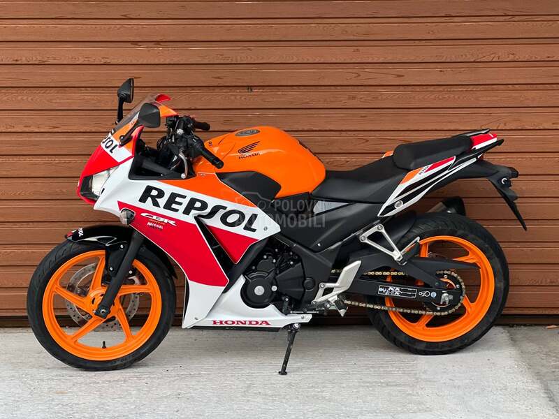 Honda CBR300RA ABS Uvoz CH