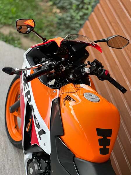 Honda CBR300RA ABS Uvoz CH