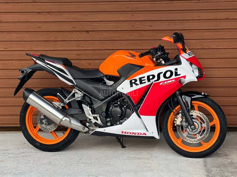 Honda CBR300RA ABS Uvoz CH