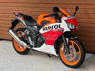 Honda CBR300RA ABS Uvoz CH