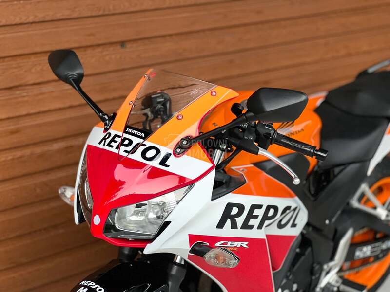 Honda CBR300RA ABS Uvoz CH