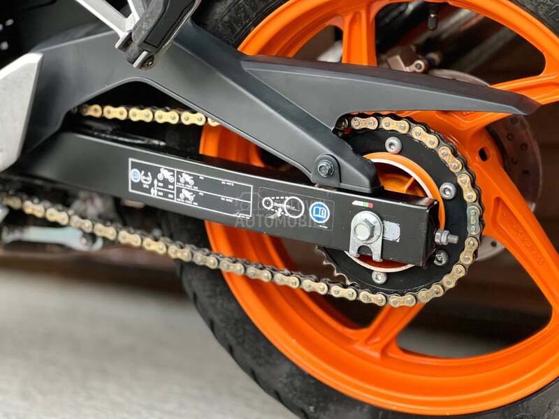 Honda CBR300RA ABS Uvoz CH