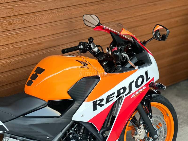 Honda CBR300RA ABS Uvoz CH