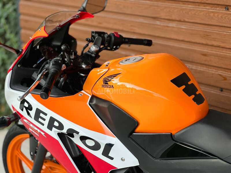 Honda CBR300RA ABS Uvoz CH