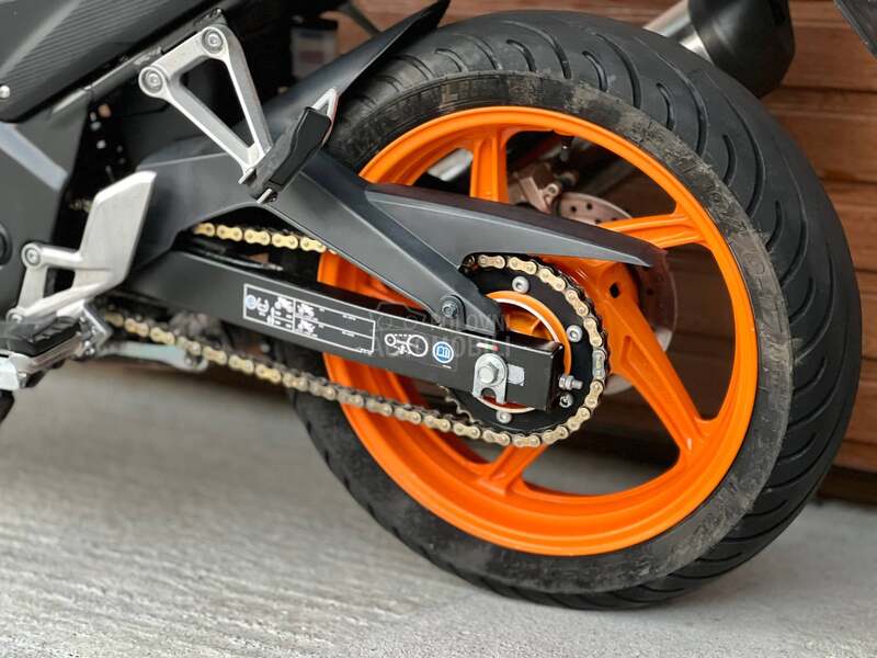 Honda CBR300RA ABS Uvoz CH