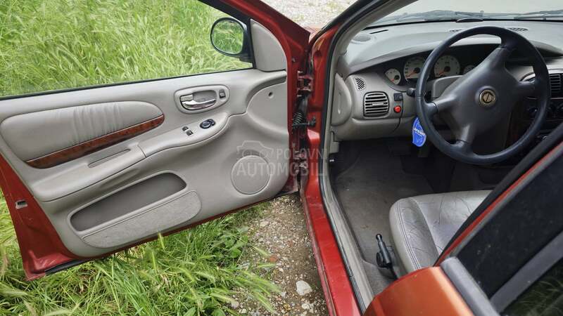 Chrysler Neon 2.0 LX