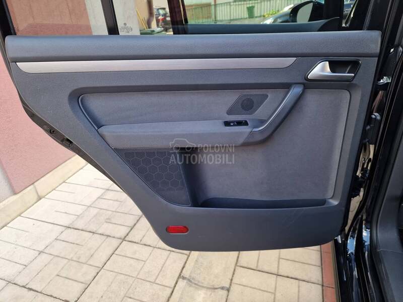 Volkswagen Touran 1,6TDI