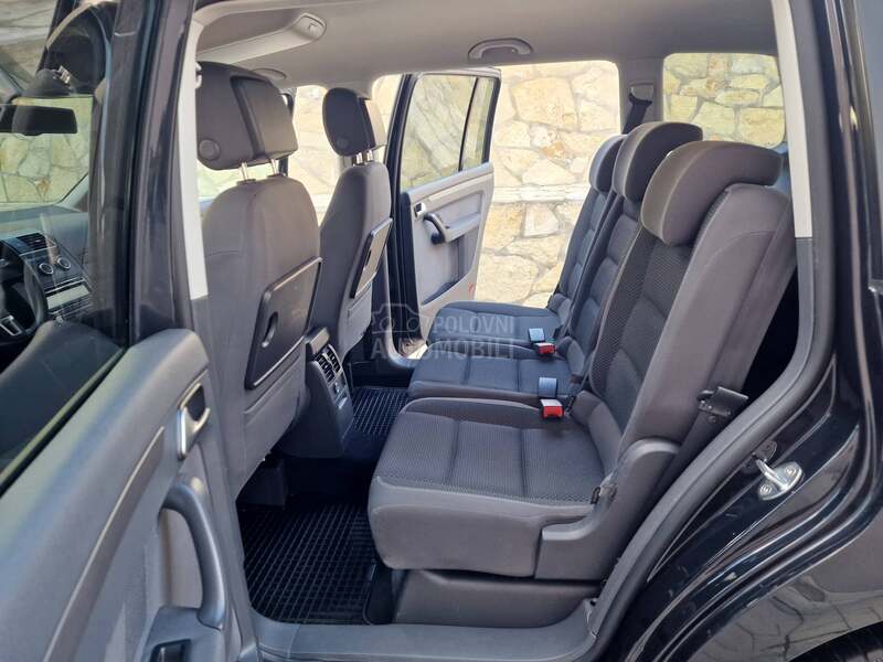 Volkswagen Touran 1,6TDI