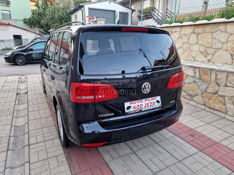 Volkswagen Touran 1,6TDI