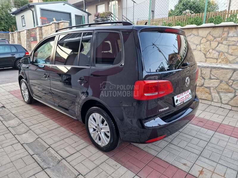 Volkswagen Touran 1,6TDI