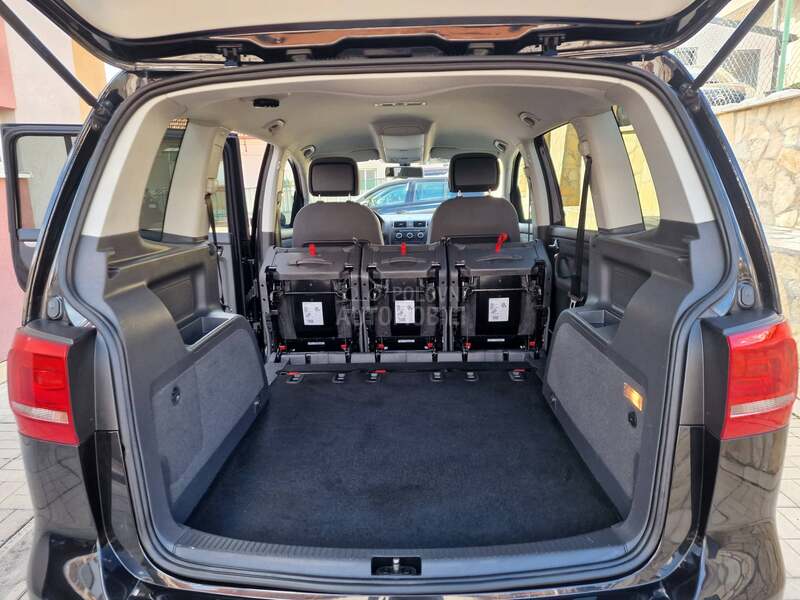Volkswagen Touran 1,6TDI