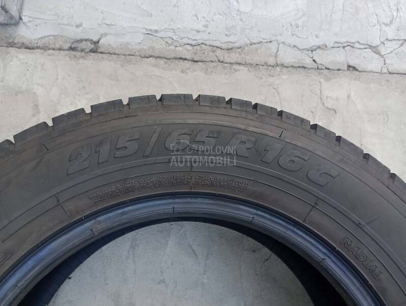 Riken 215/65 R16 Zimska