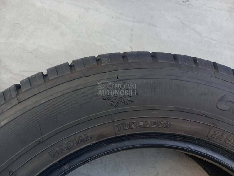 Riken 215/65 R16 Zimska