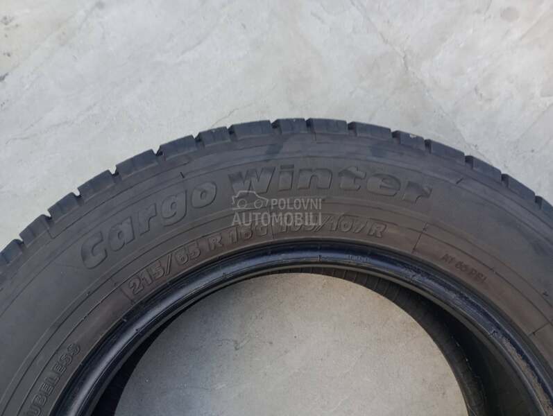 Riken 215/65 R16 Zimska