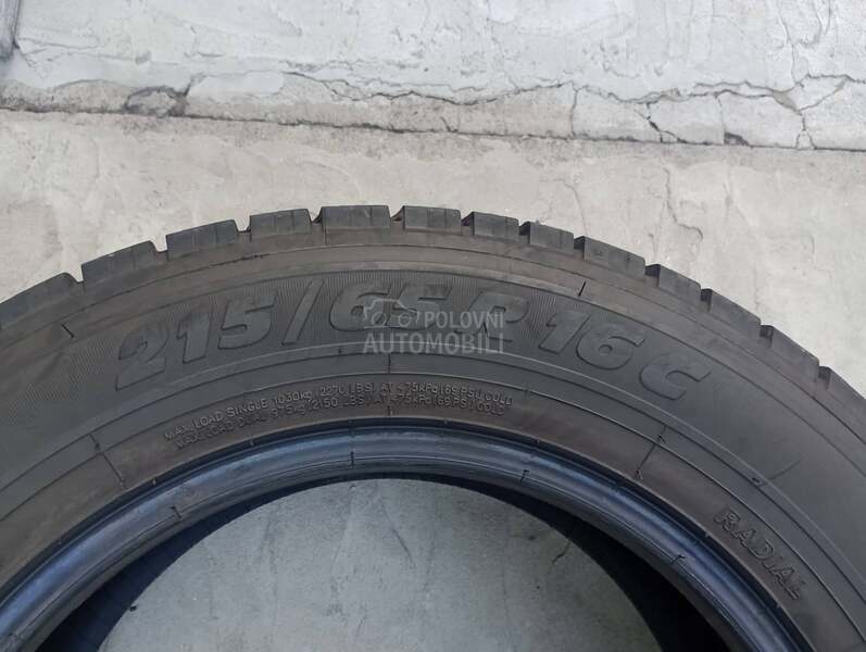 Riken 215/65 R16 Zimska