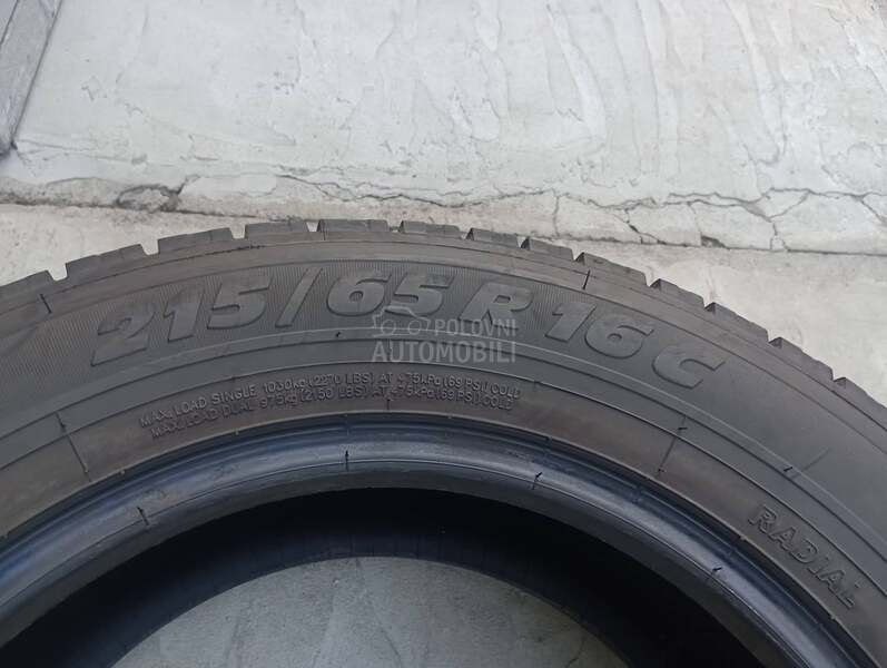 Riken 215/65 R16 Zimska