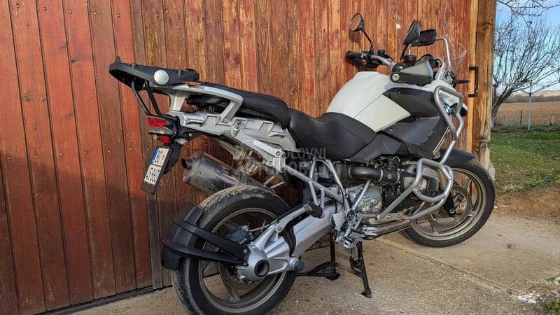 BMW R1200GS