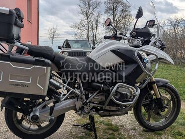 BMW R1200GS