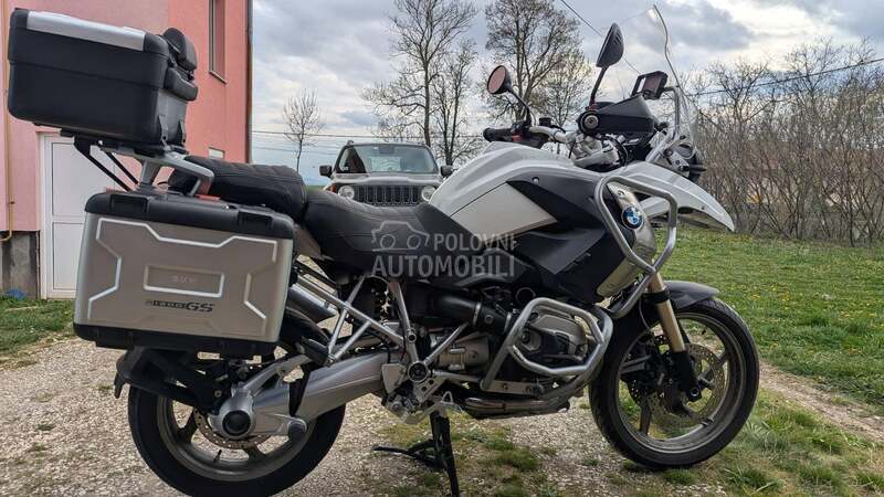 BMW R1200GS