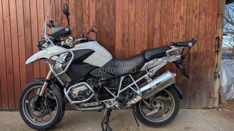 BMW R1200GS