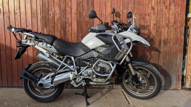 BMW R1200GS