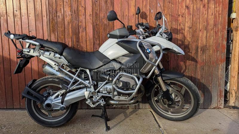 BMW R1200GS