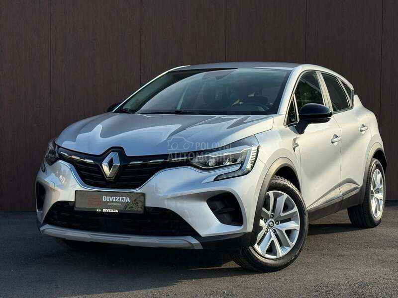 Renault Captur Kamera/Led/Nav/MT6