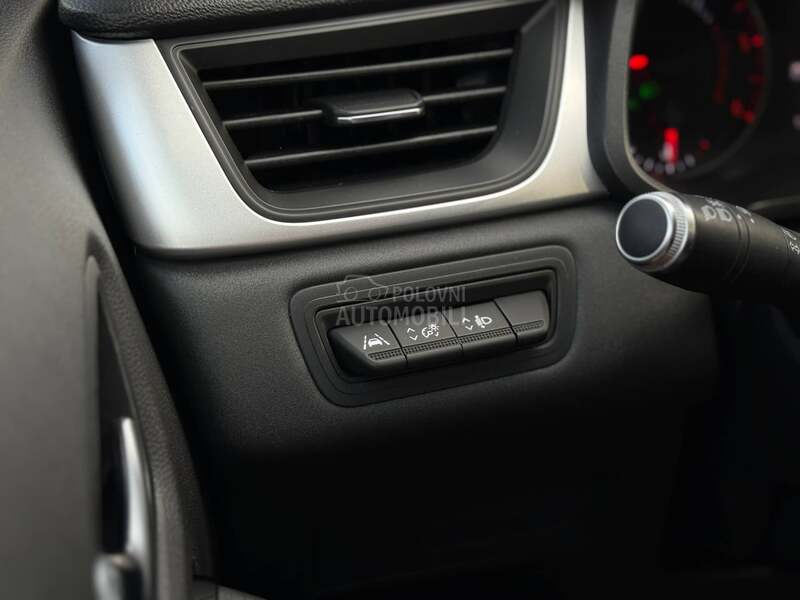 Renault Captur Kamera/Led/Nav/MT6