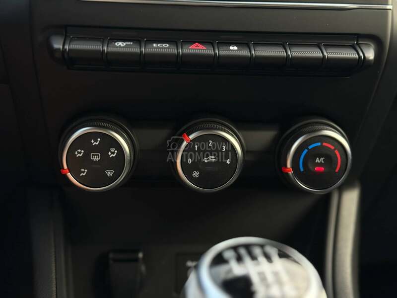 Renault Captur Kamera/Led/Nav/MT6