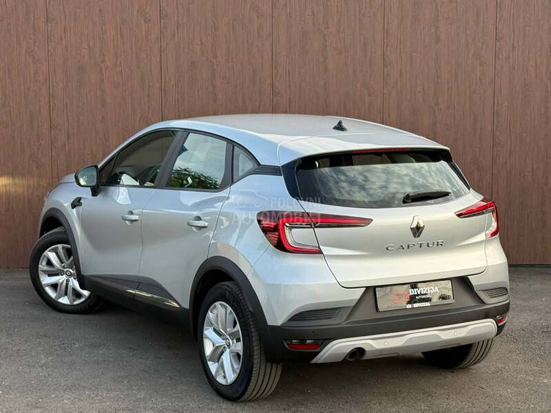 Renault Captur Kamera/Led/Nav/MT6